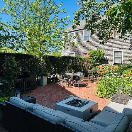 Seven Sea Street Inn Nantucket Exterior photo