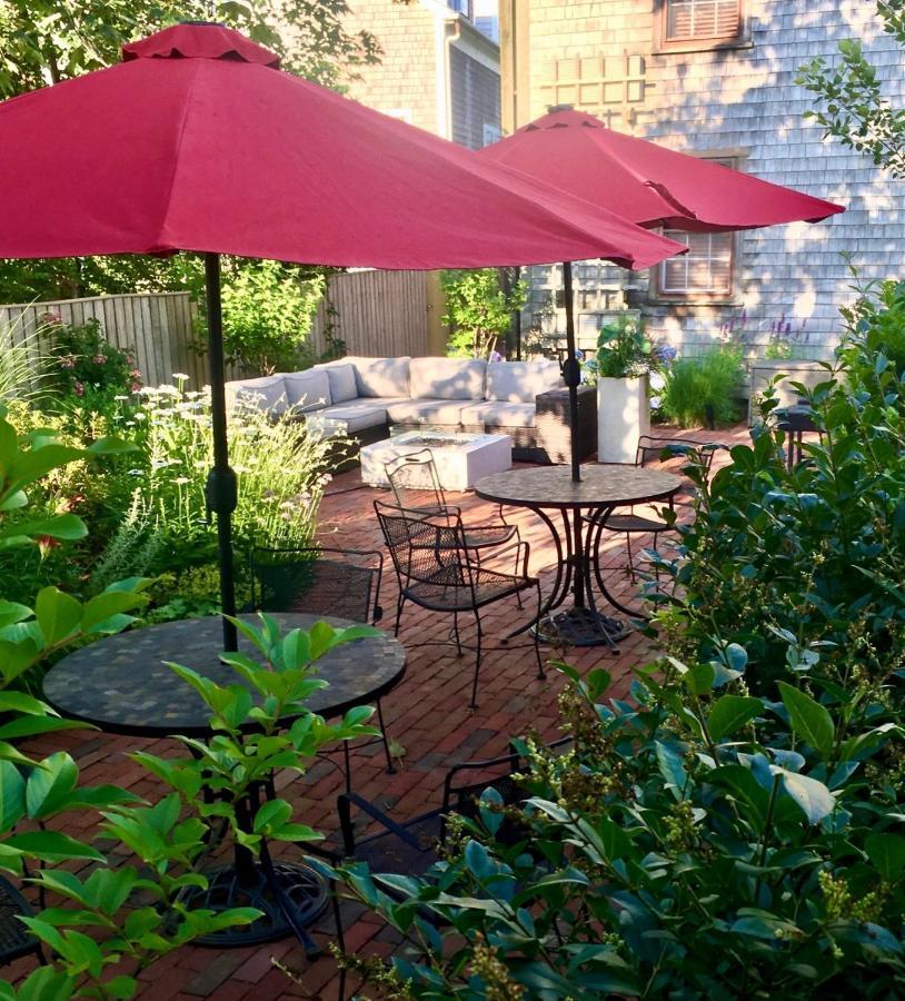 Seven Sea Street Inn Nantucket Exterior photo