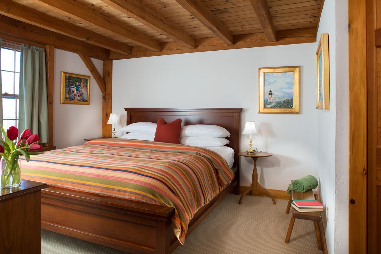 Seven Sea Street Inn Nantucket Exterior photo
