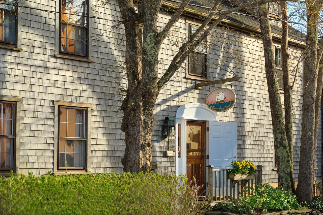 Seven Sea Street Inn Nantucket Exterior photo