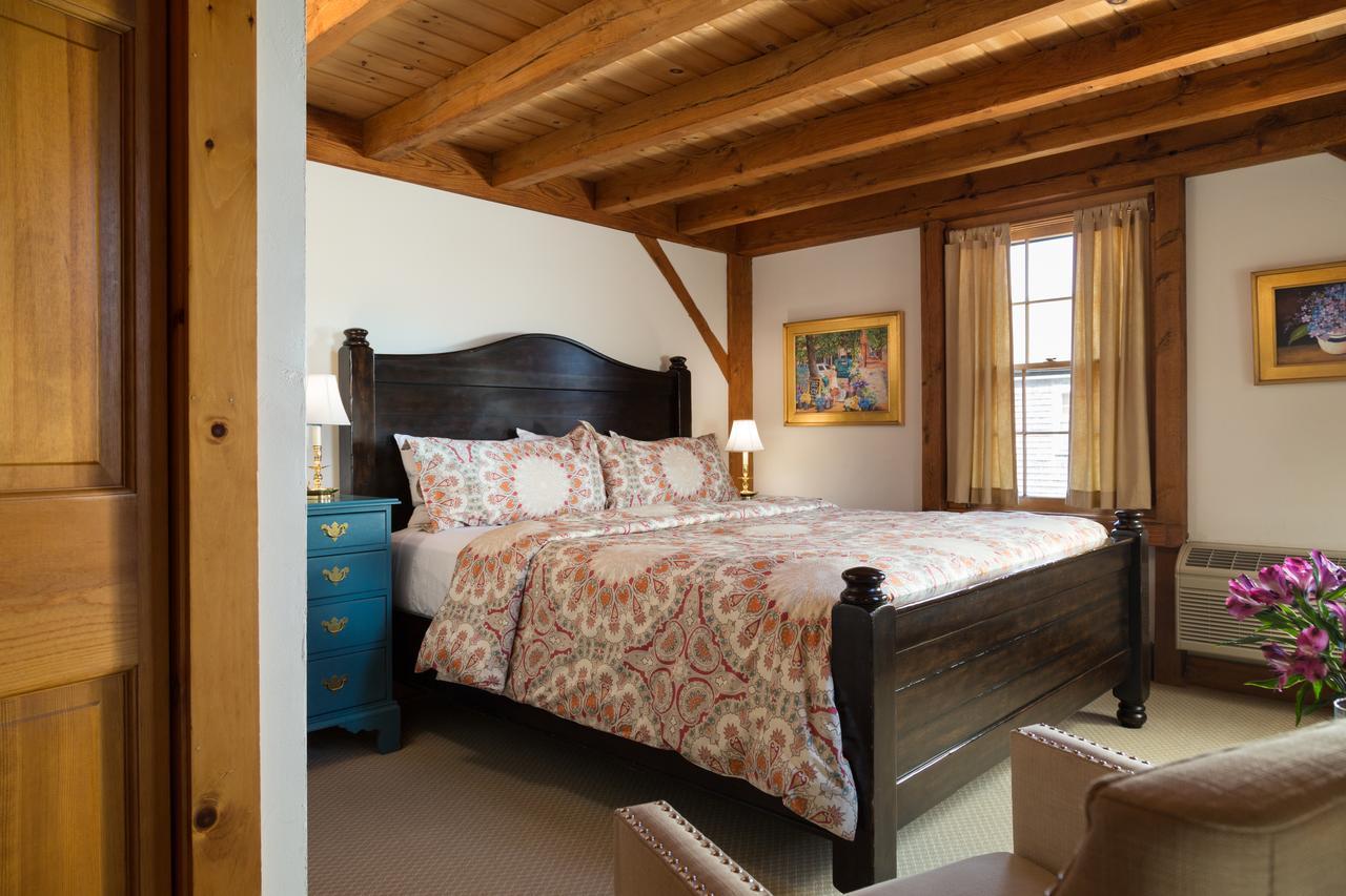 Seven Sea Street Inn Nantucket Exterior photo