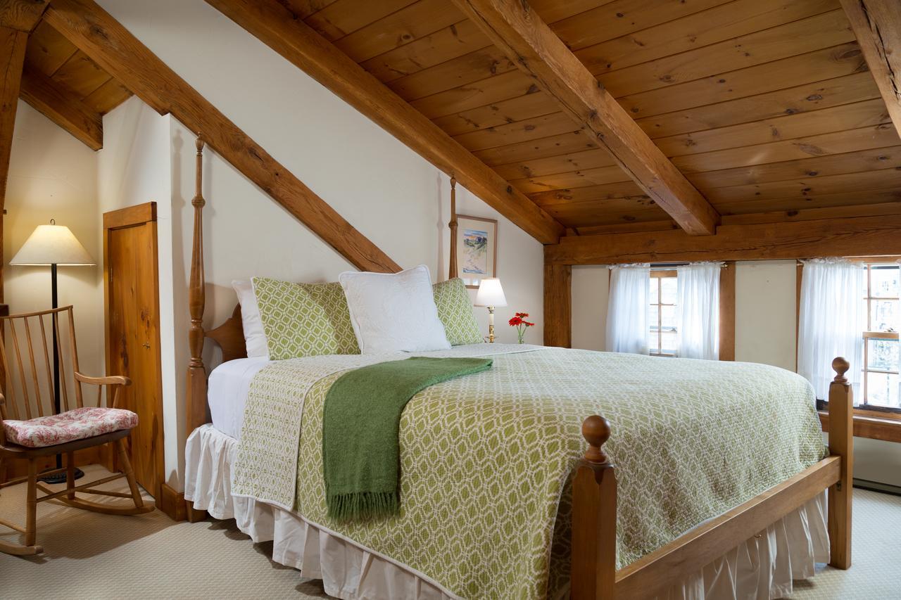 Seven Sea Street Inn Nantucket Exterior photo