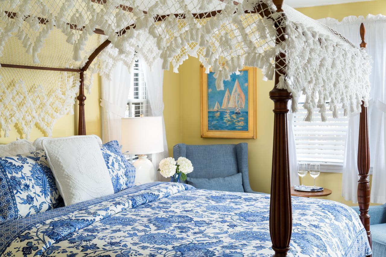 Seven Sea Street Inn Nantucket Exterior photo