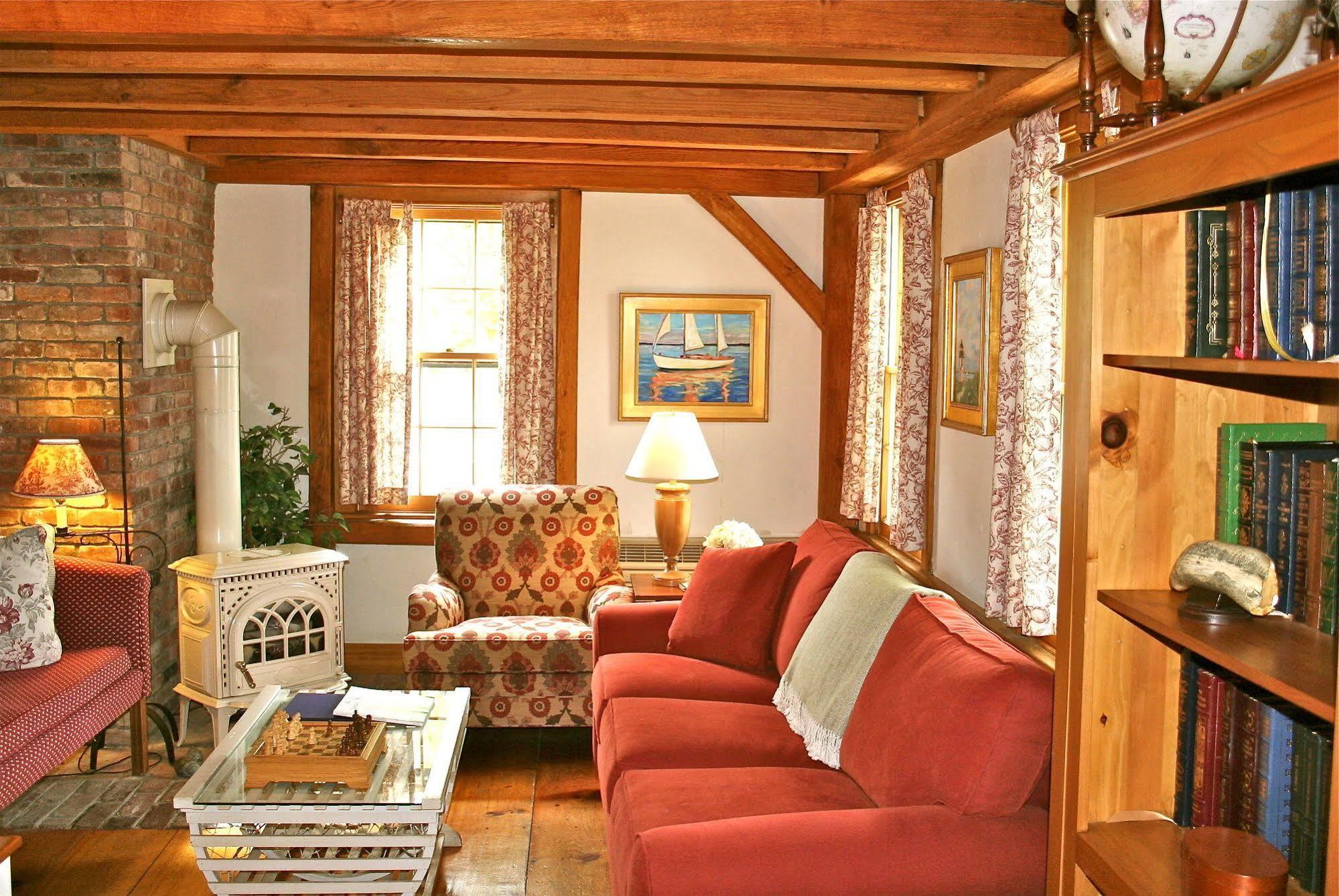Seven Sea Street Inn Nantucket Exterior photo